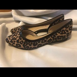 Lifestride, size 6, Leopard print Flats